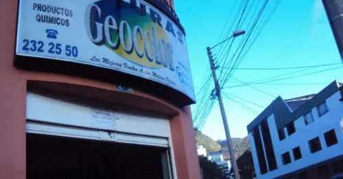 PINTURAS GEOCOLOR PINTURAS GEOCOLOR